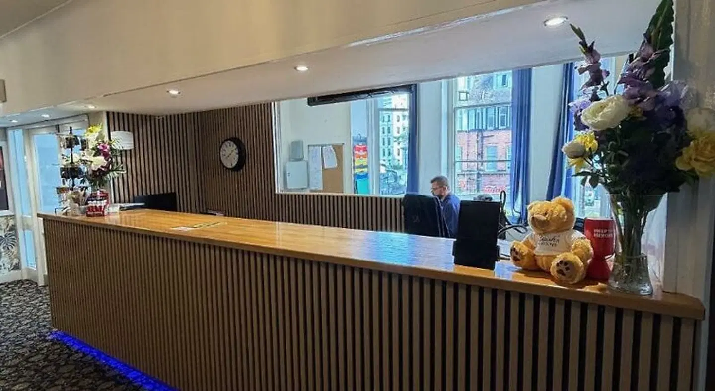 Bournemouth Sands Hotel Bar