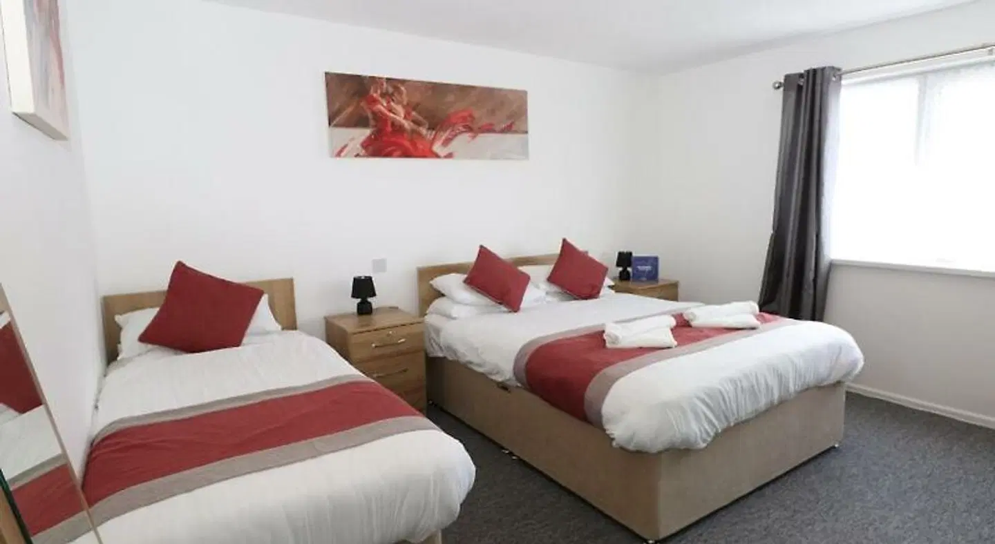 Bournemouth Sands Hotel ROOM_EXAMPLE