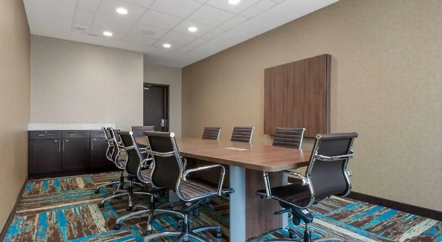 Comfort Inn & Suites Airport North Konferenz
