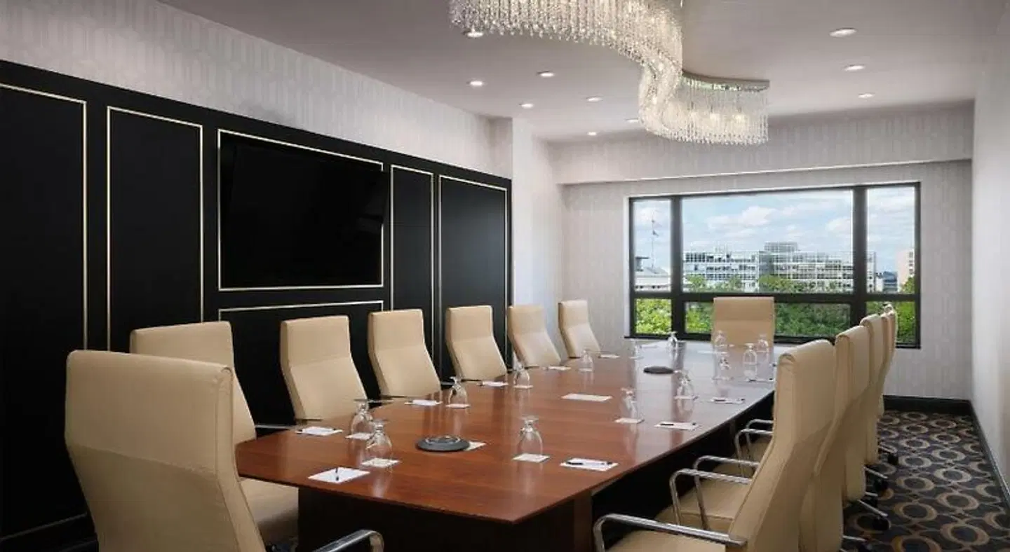 Best Western Premier Park Hotel Konferenz