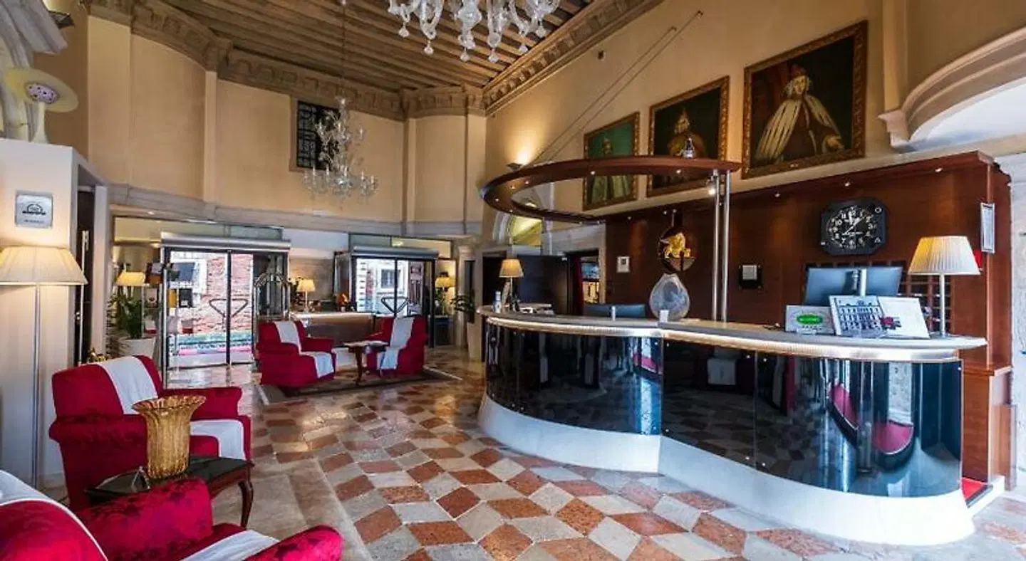 Ruzzini Palace Hotel LOUNGE_LOBBY