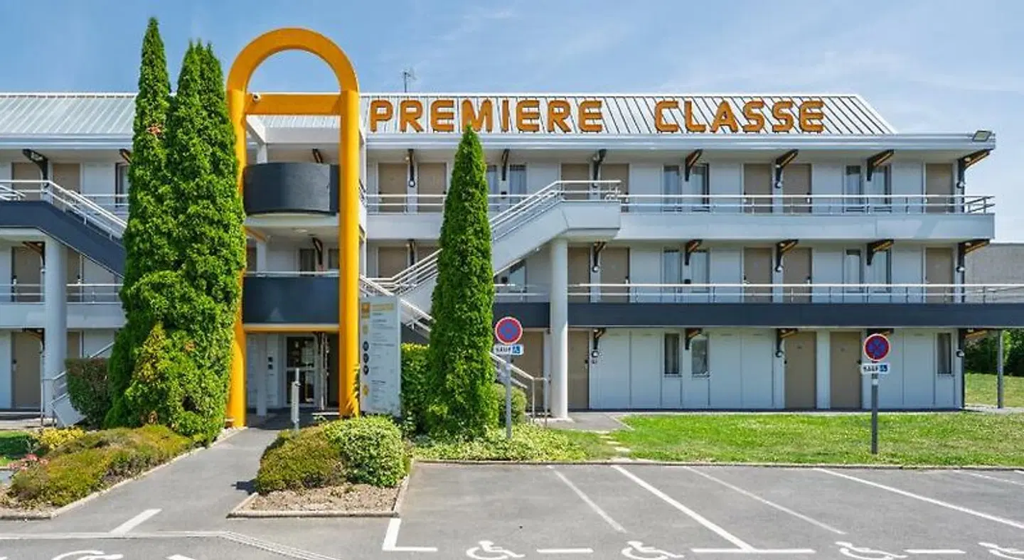 Premiere Classe Bourges EXTERIOR