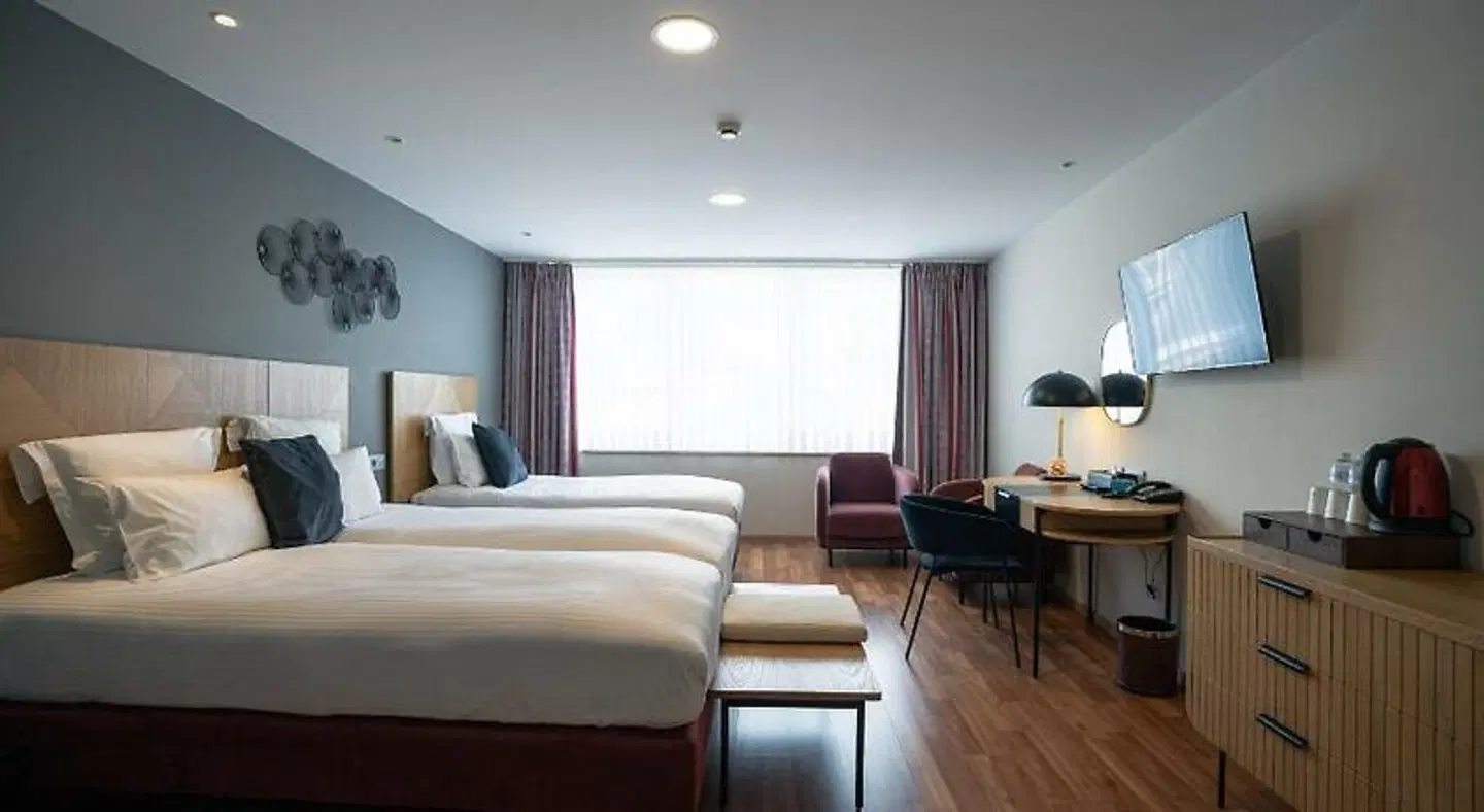 Bedford Hotel & Congress Centre ROOM_EXAMPLE