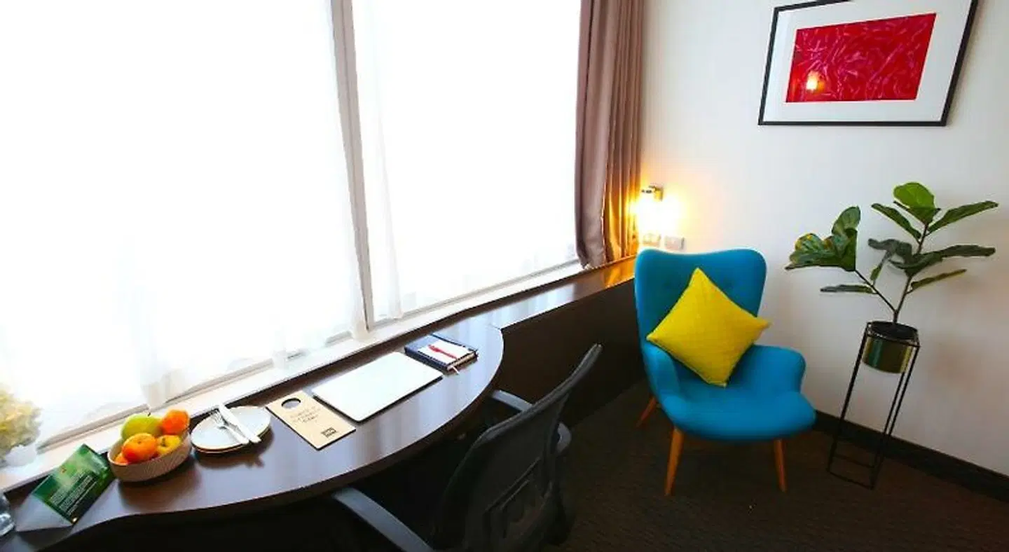 ibis Melbourne Glen Waverley ROOM_EXAMPLE