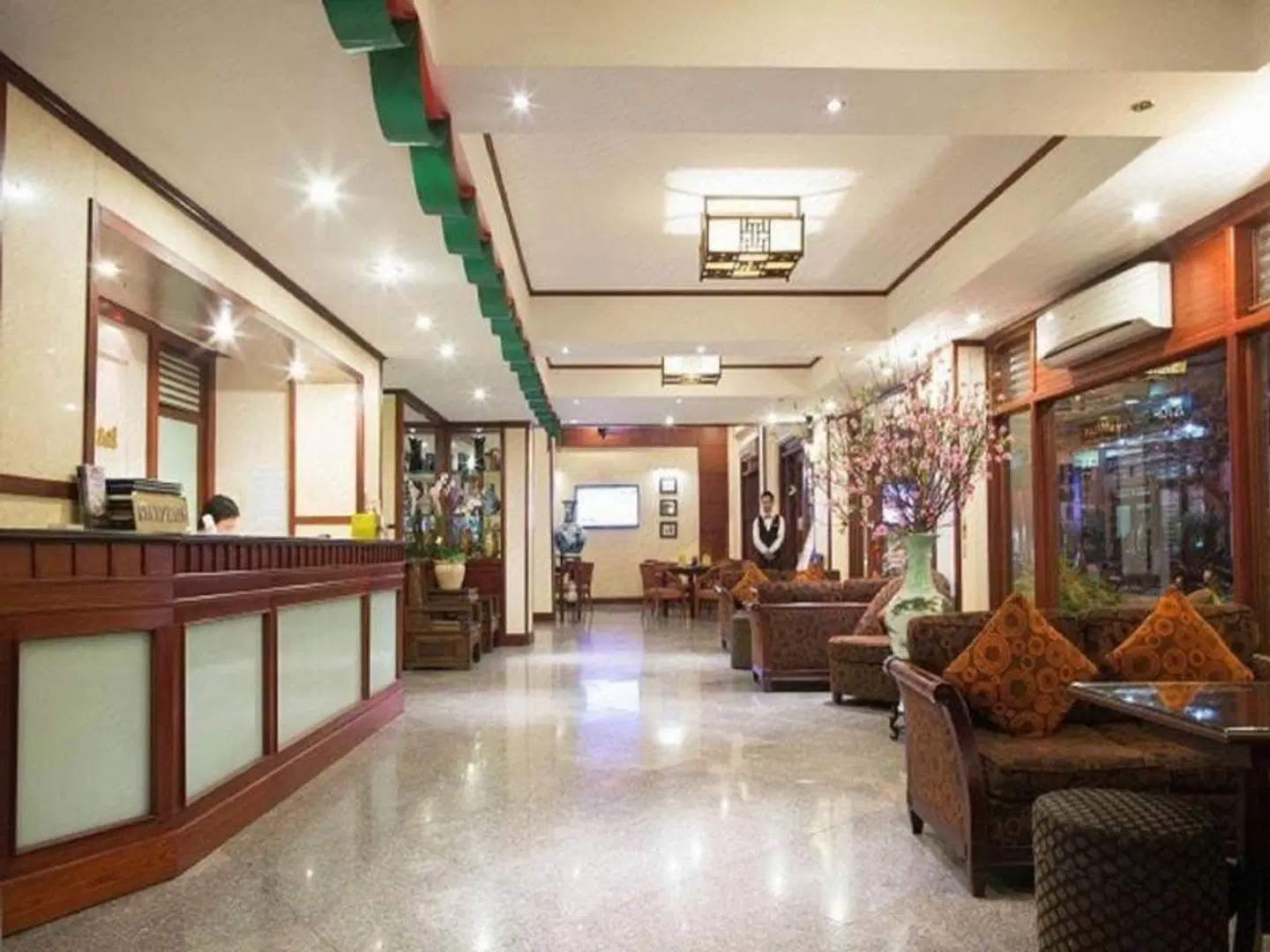 Hong Ngoc Cochinchine Hotel LOUNGE_LOBBY