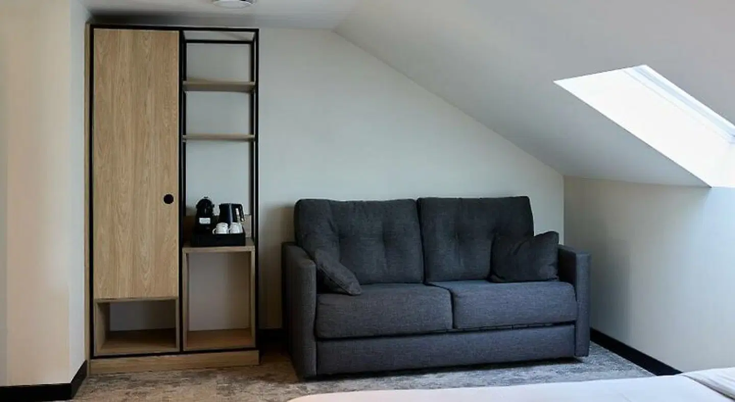 Campanile Le Mans Sud - Arnage LOUNGE_LOBBY