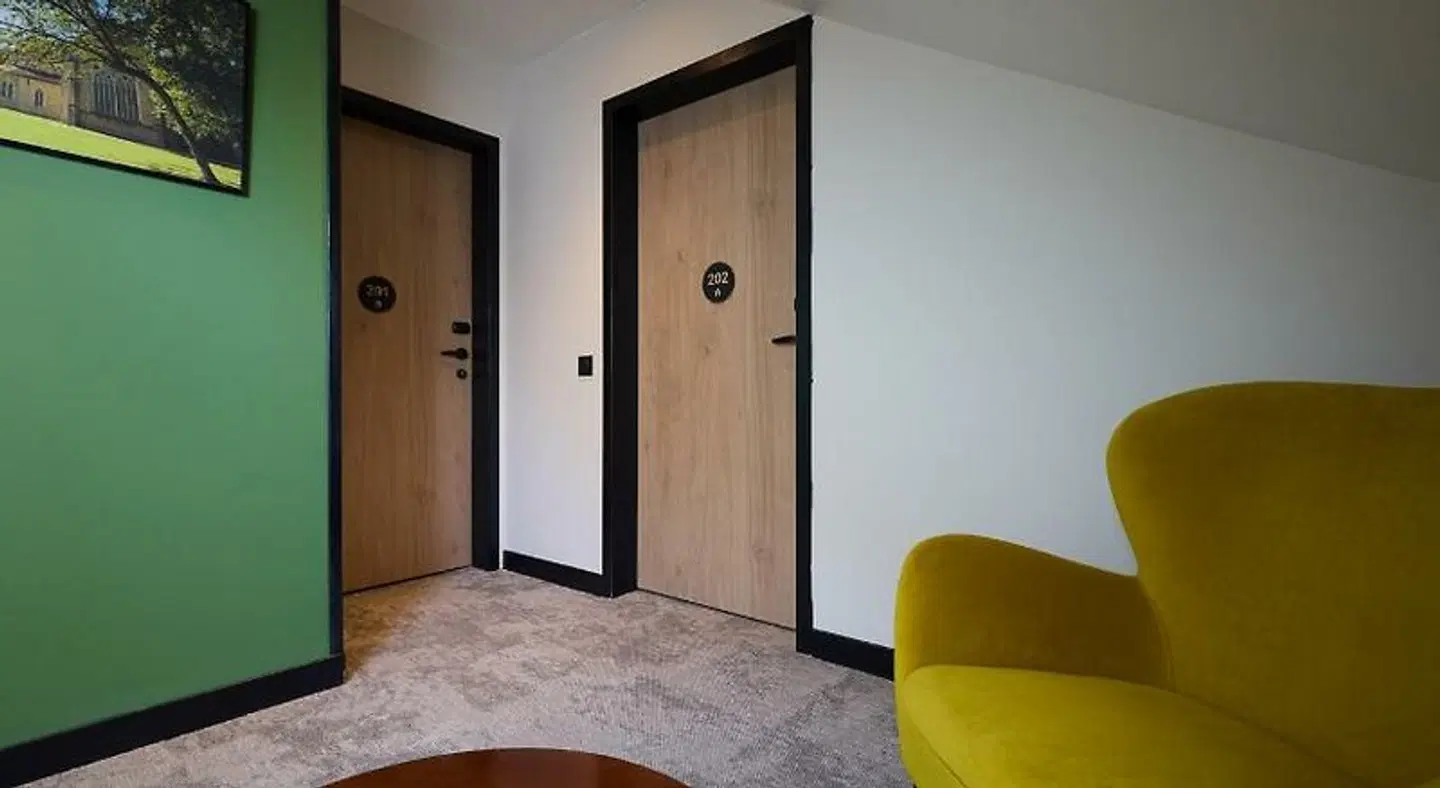 Campanile Le Mans Sud - Arnage ROOM_EXAMPLE