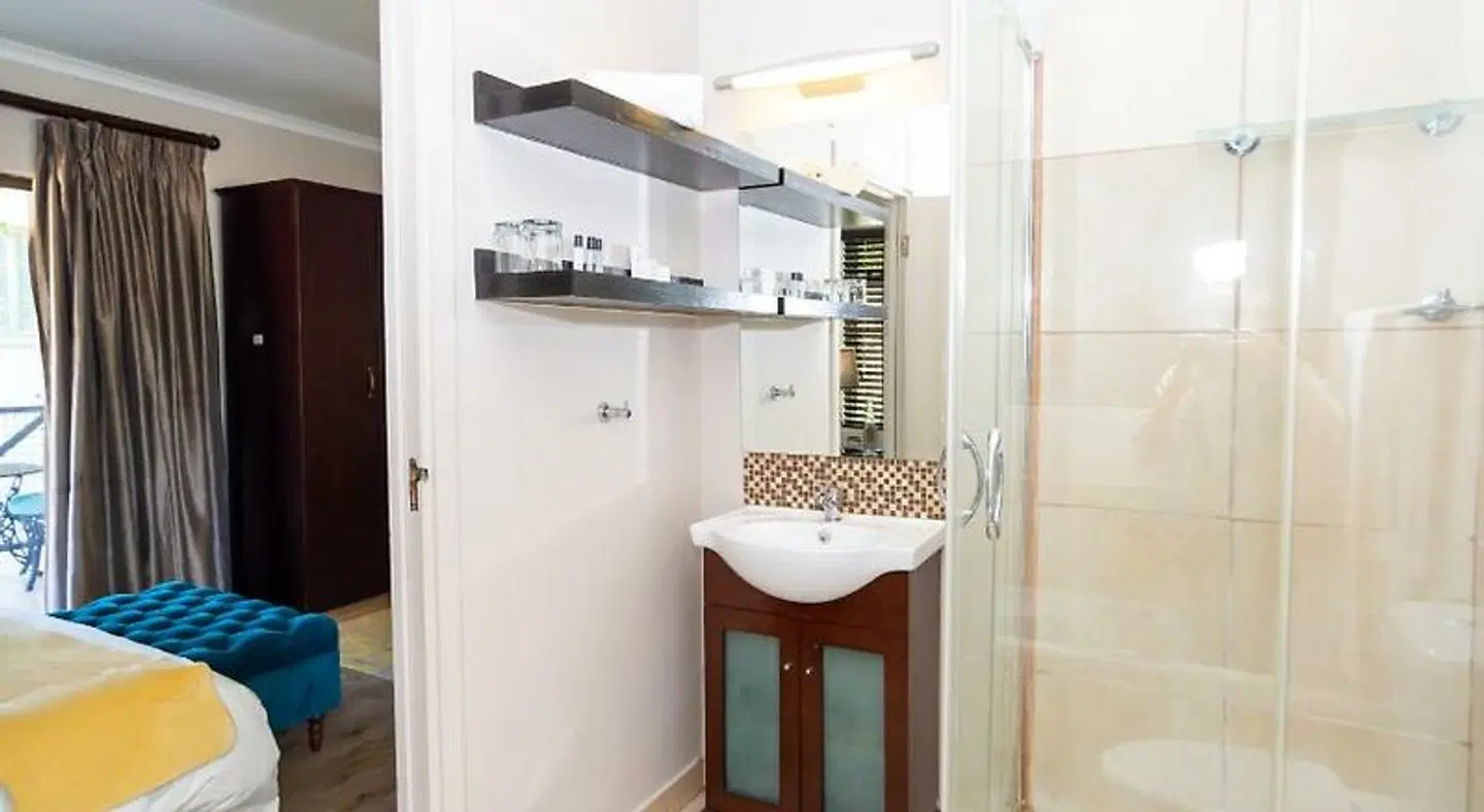 Browns Manor Badezimmer