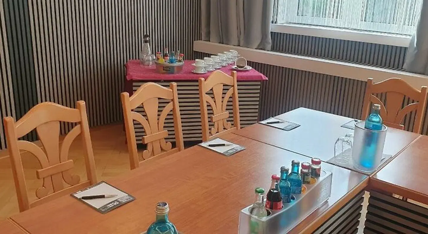 Hotel Wippertal Terrasse