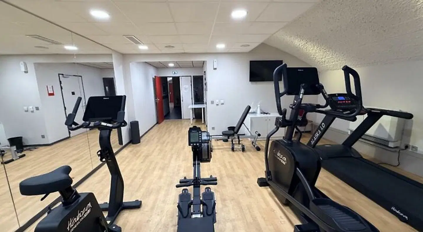 Aparthotel Adagio Lyon Patio Confluence SPORTS_AND_LEISURE
