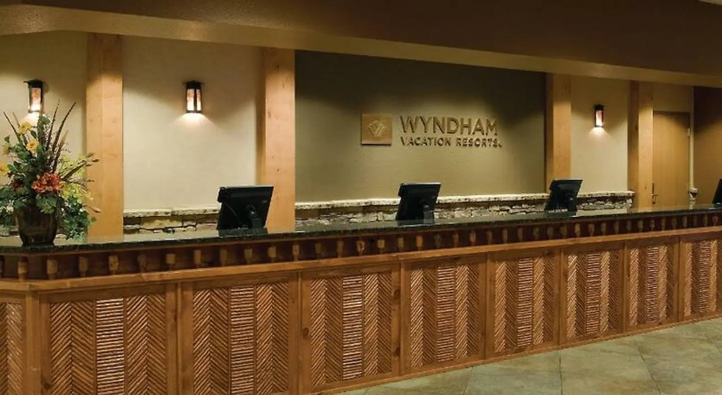 Club Wyndham Great Smokies Lodge LOUNGE_LOBBY