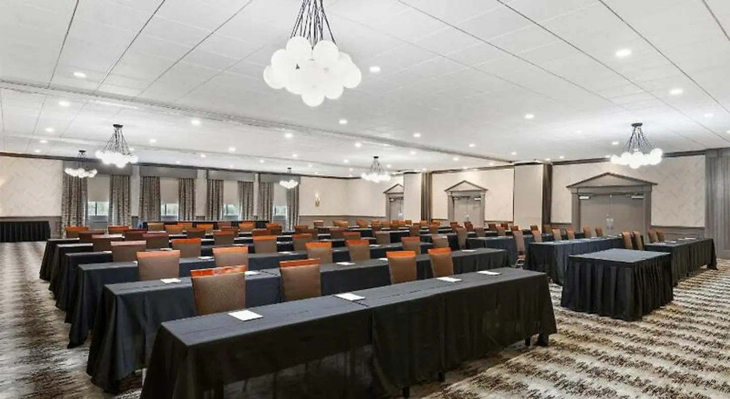 DoubleTree by Hilton Hotel Wilmington Konferenz