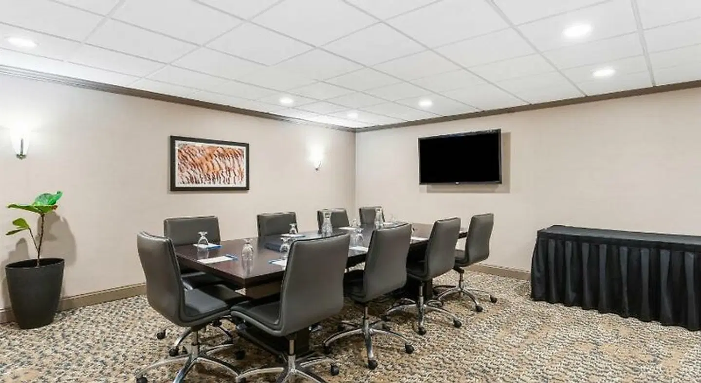 DoubleTree by Hilton Hotel Wilmington Konferenz
