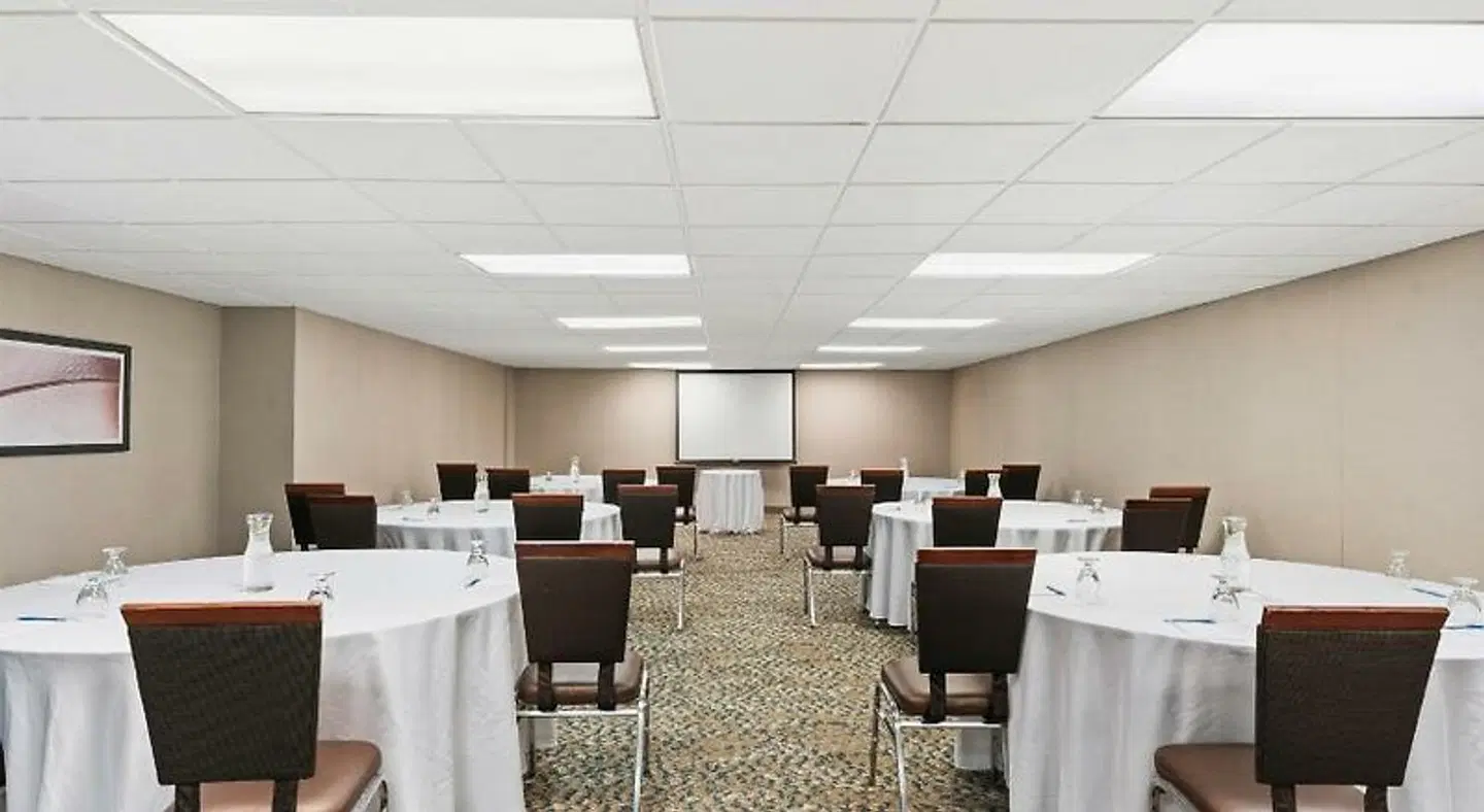 DoubleTree by Hilton Hotel Wilmington Konferenz