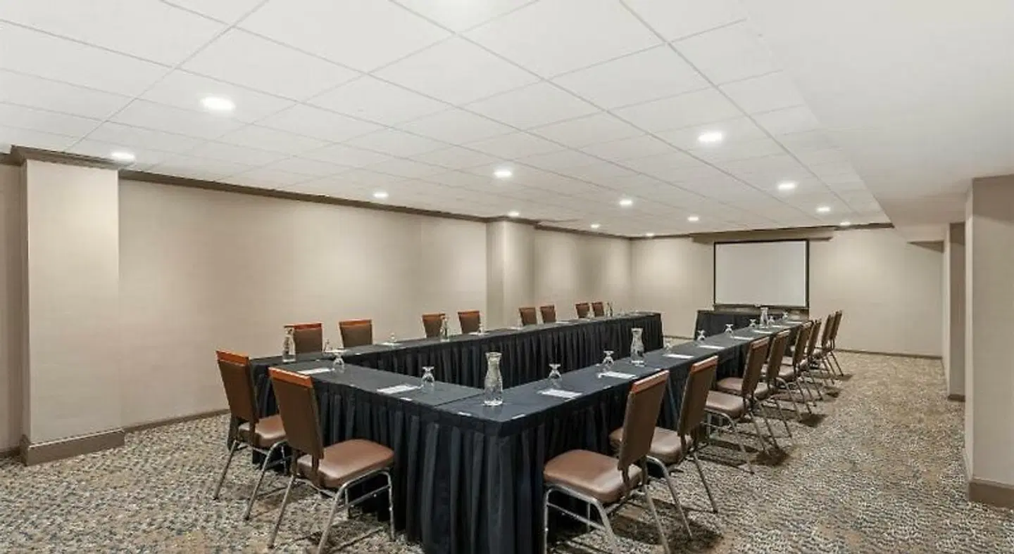 DoubleTree by Hilton Hotel Wilmington Konferenz