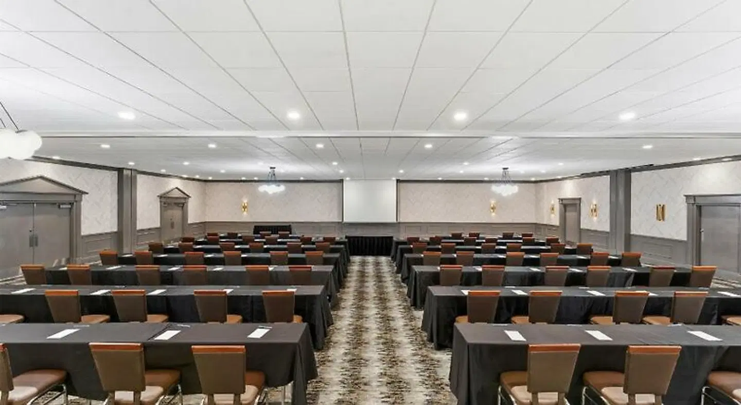DoubleTree by Hilton Hotel Wilmington Konferenz