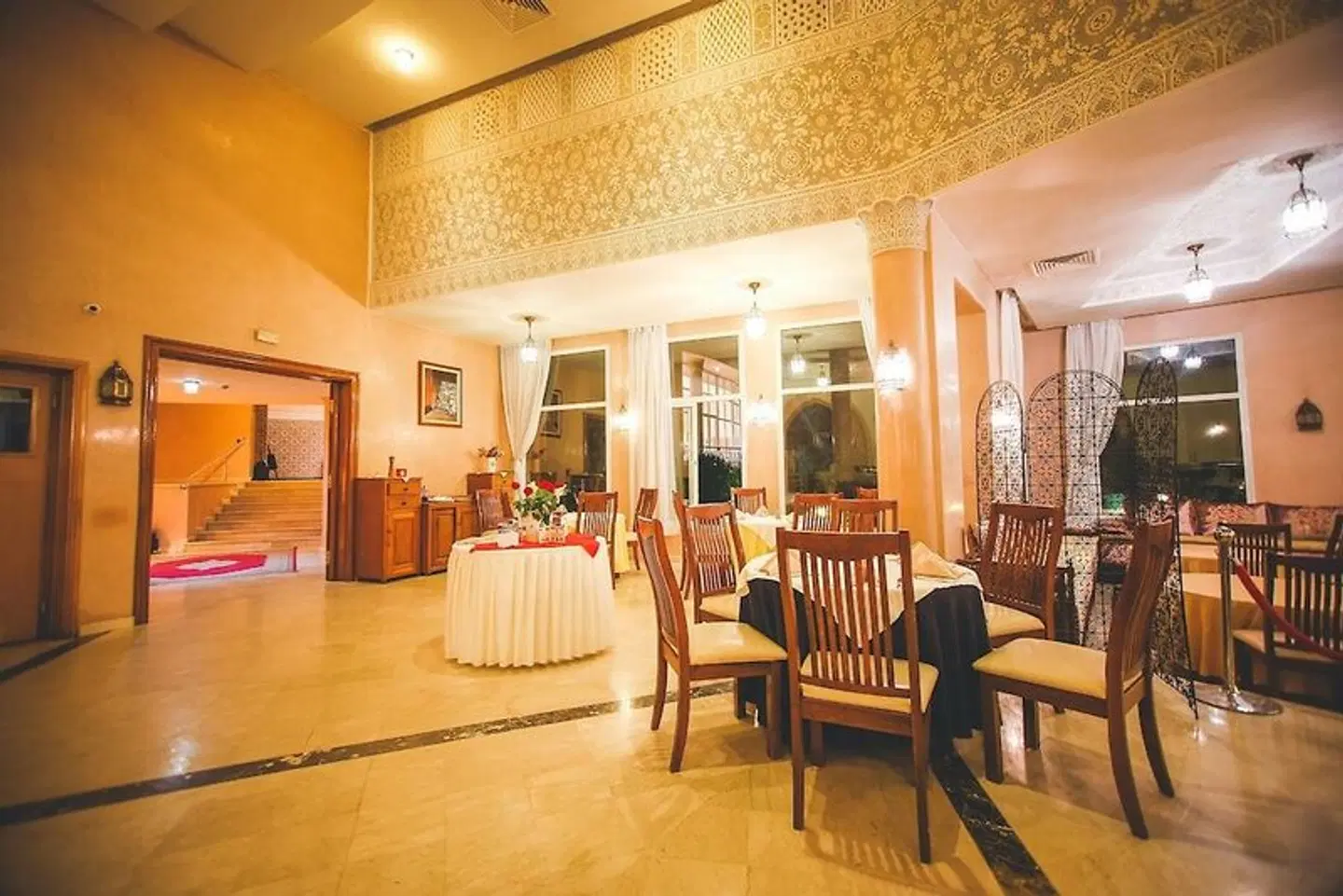 Menzeh Dalia LOUNGE_LOBBY