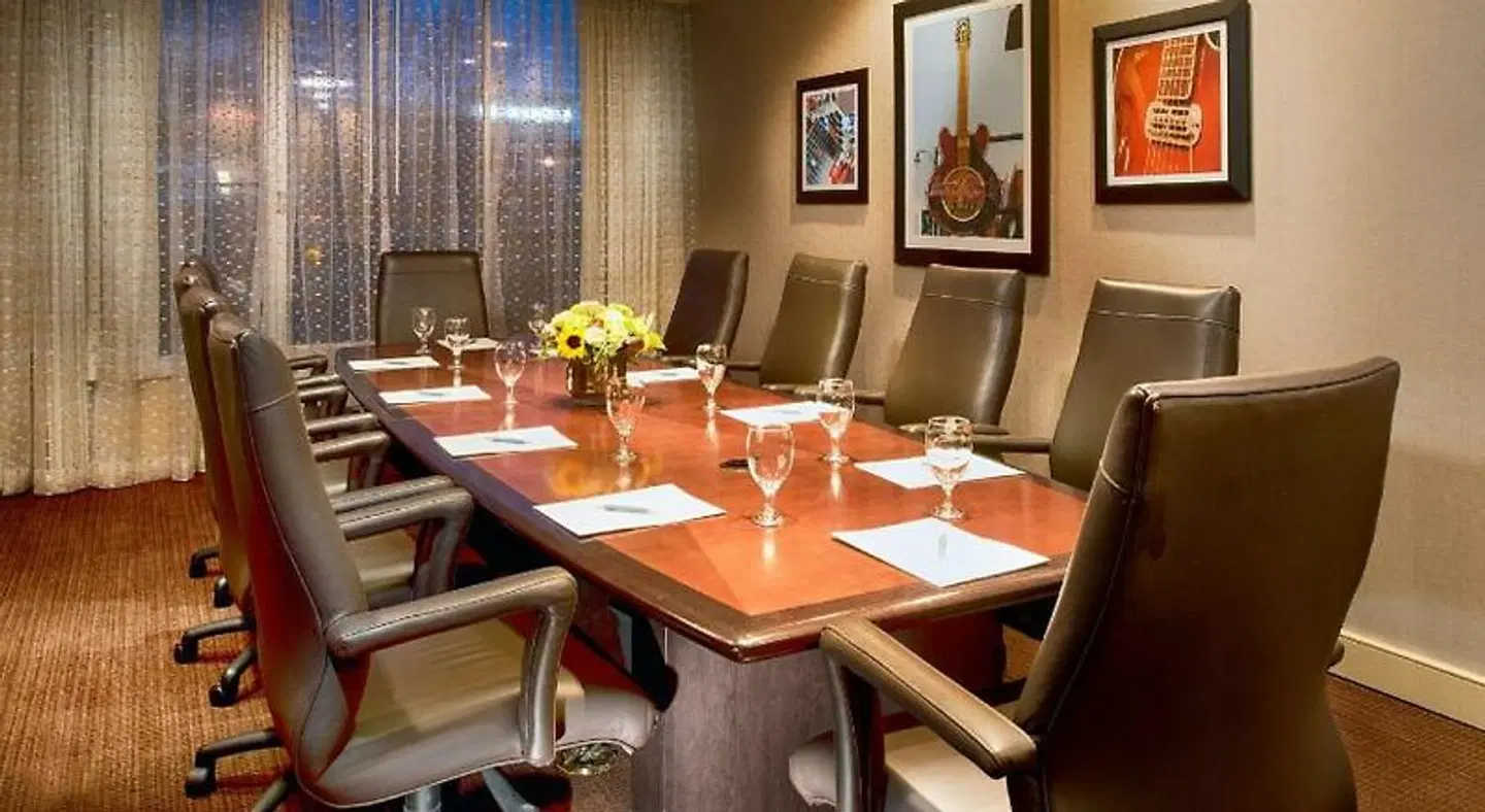 Four Points by Sheraton Memphis East Konferenz