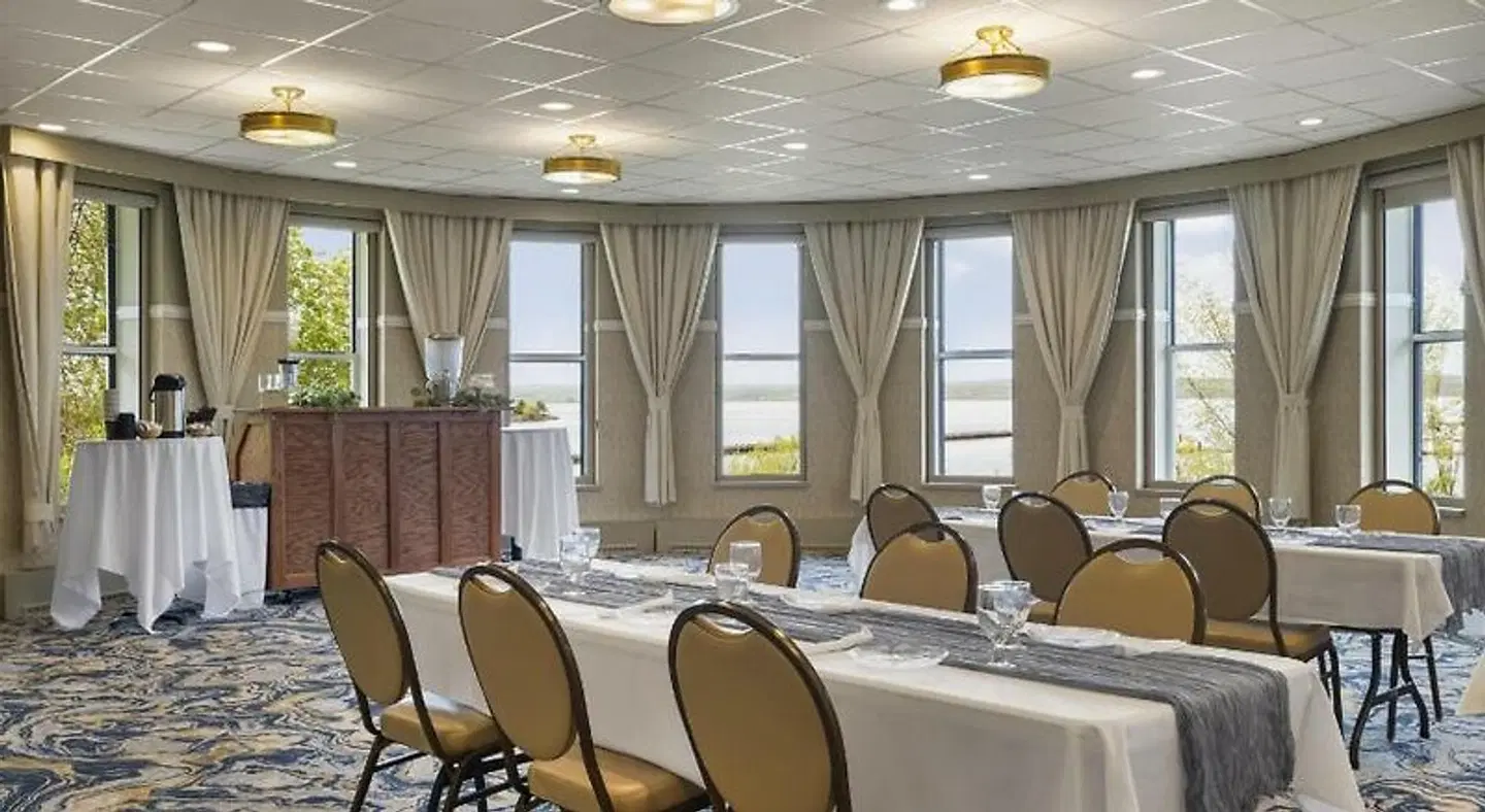 Best Western The Hotel Chequamegon Konferenz