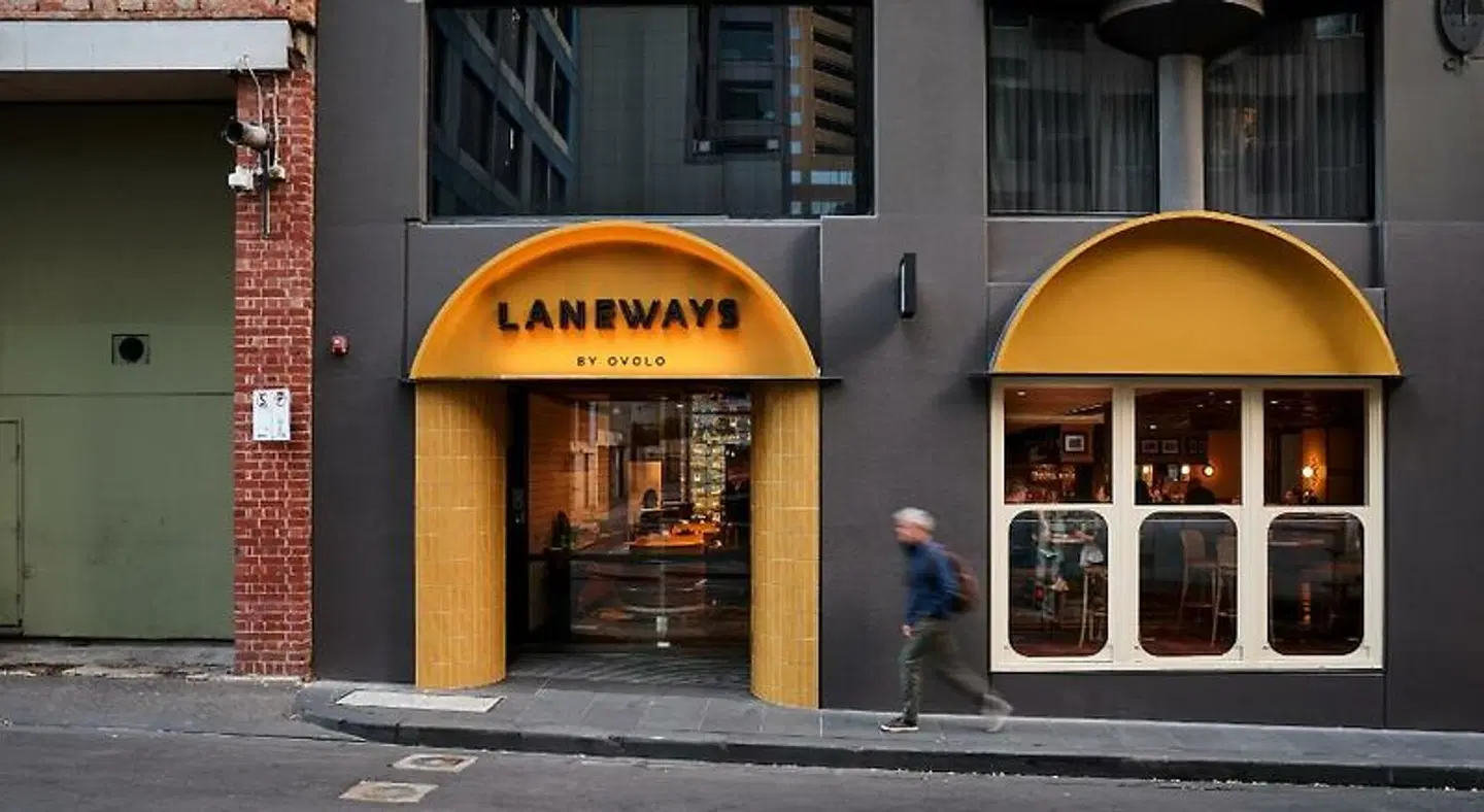 Laneways by Ovolo EXTERIOR
