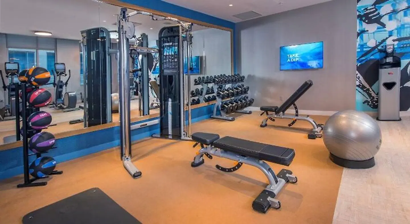 Residence Inn by Marriott Baltimore at The Johns Hopkins Medical Campus SPORTS_AND_LEISURE