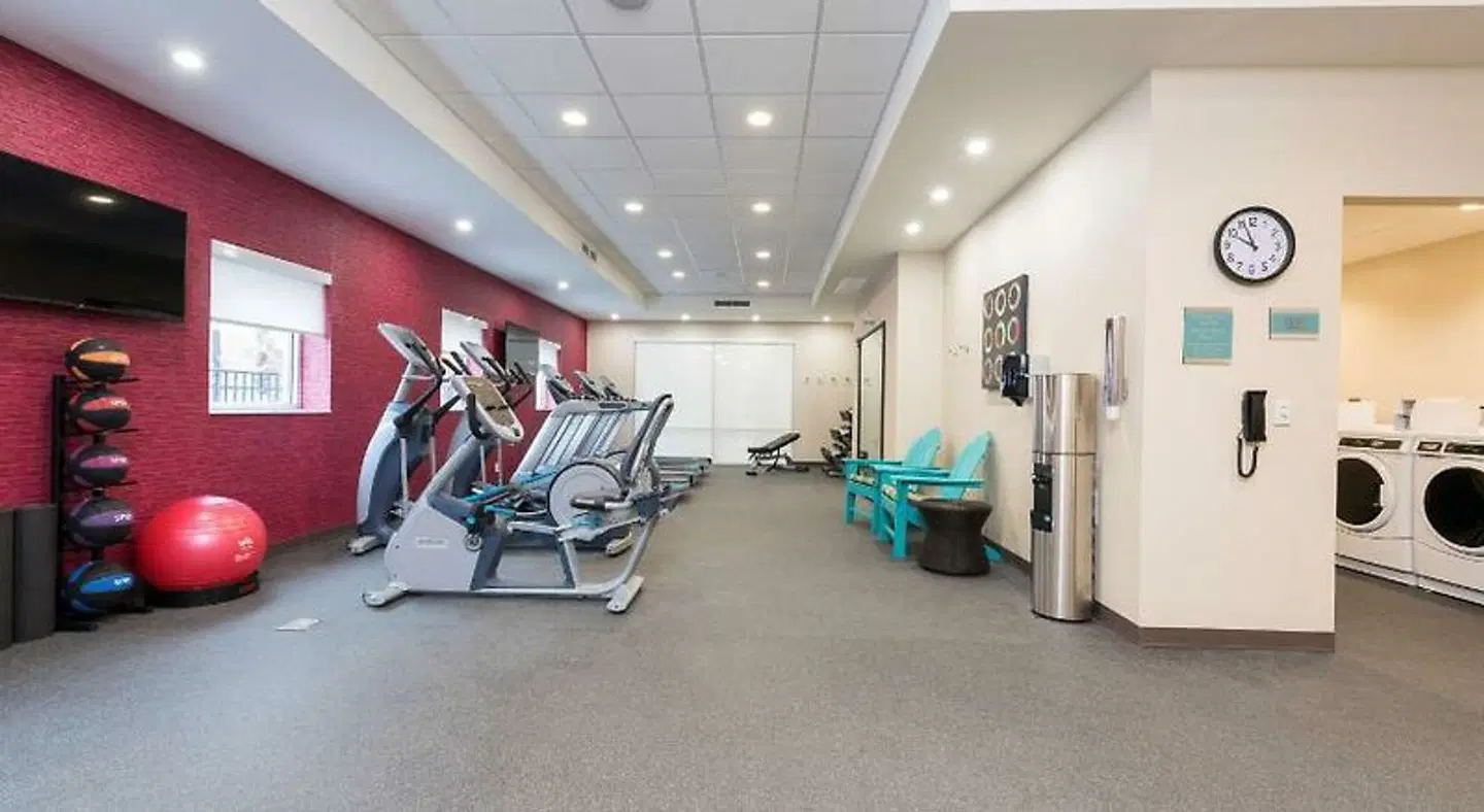 Home2 Suites by Hilton Louisville Downtown NuLu SPORTS_AND_LEISURE