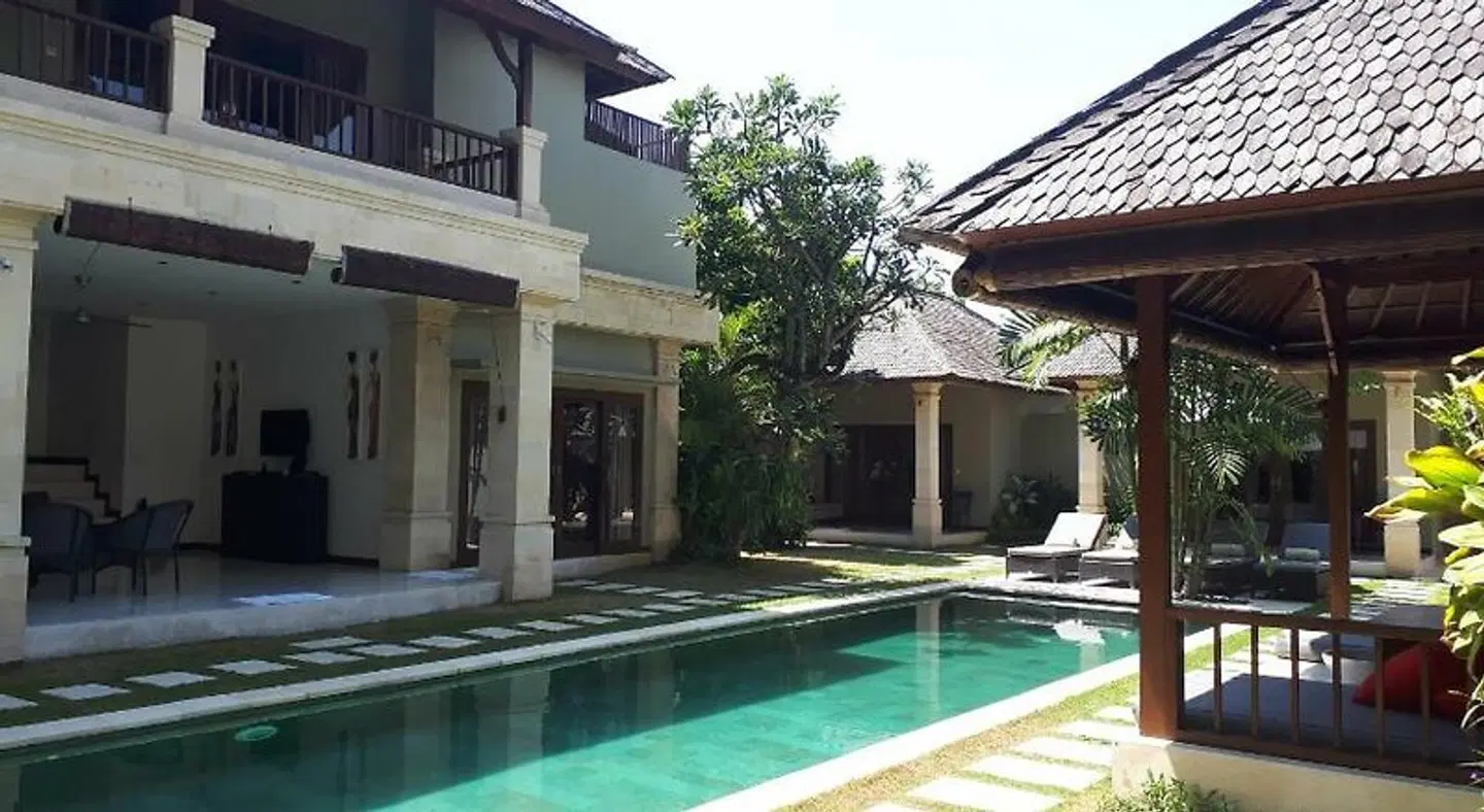 Villa Zanissa OUTDOOR_POOL
