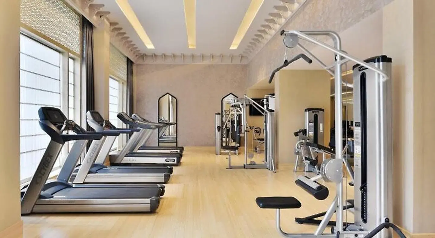 Le Méridien Jaipur Resort & Spa SPORTS_AND_LEISURE