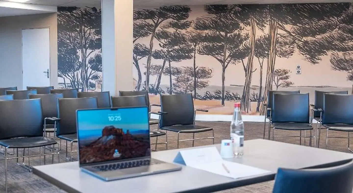 Mercure Le Mans Centre Hotel Restaurant