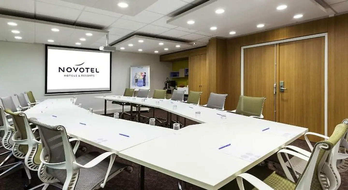 Novotel Limoges Le Lac Konferenz