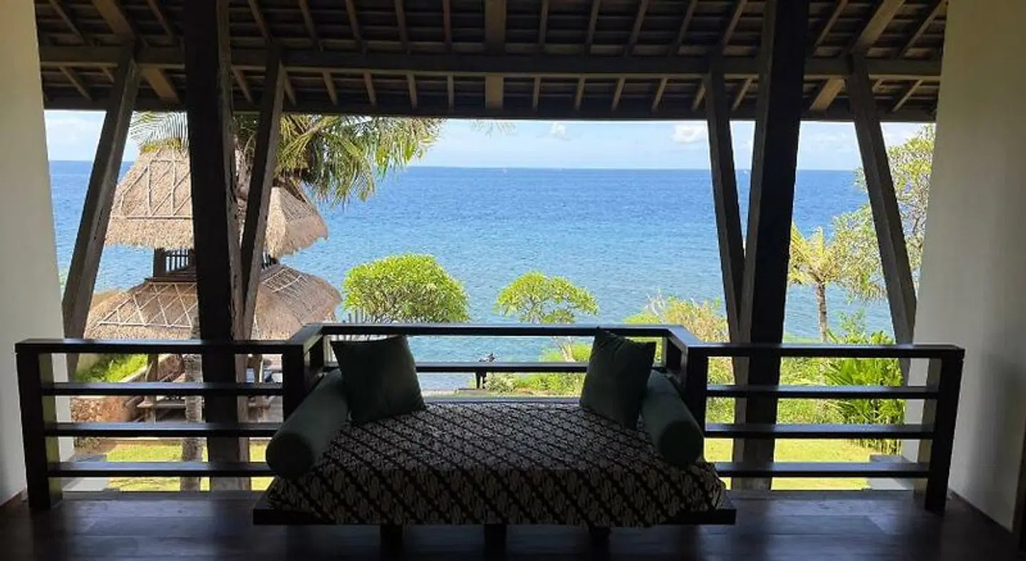 Villa Bukit Segara Terrasse