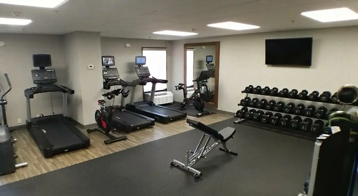 Hampton Inn Houma SPORTS_AND_LEISURE