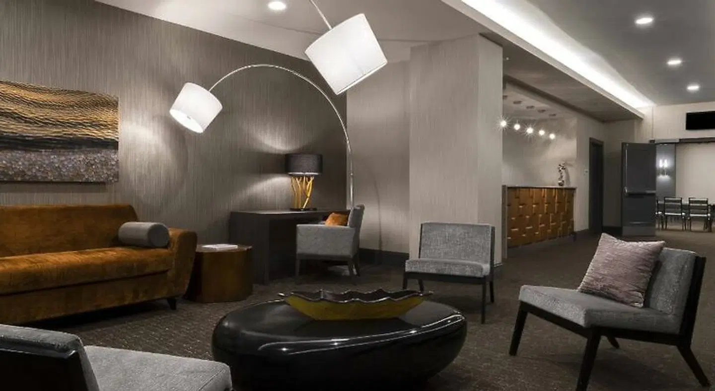 The Current Iowa, Autograph Collection LOUNGE_LOBBY