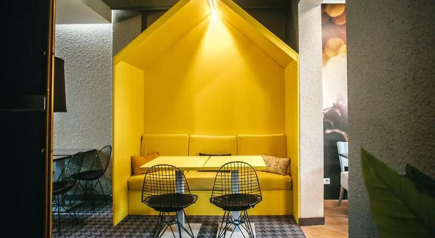 ibis Limoges Centre LOUNGE_LOBBY