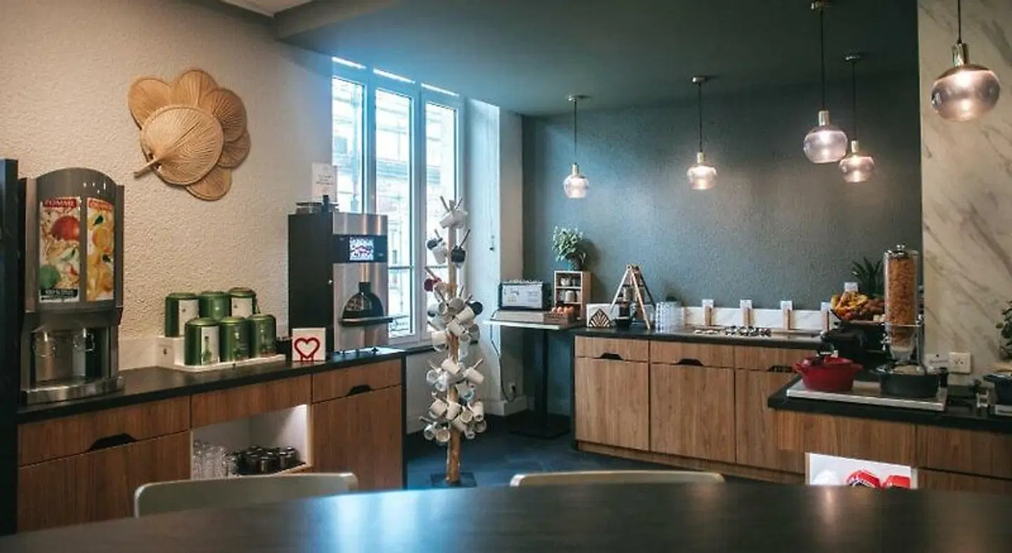 ibis Limoges Centre LOUNGE_LOBBY