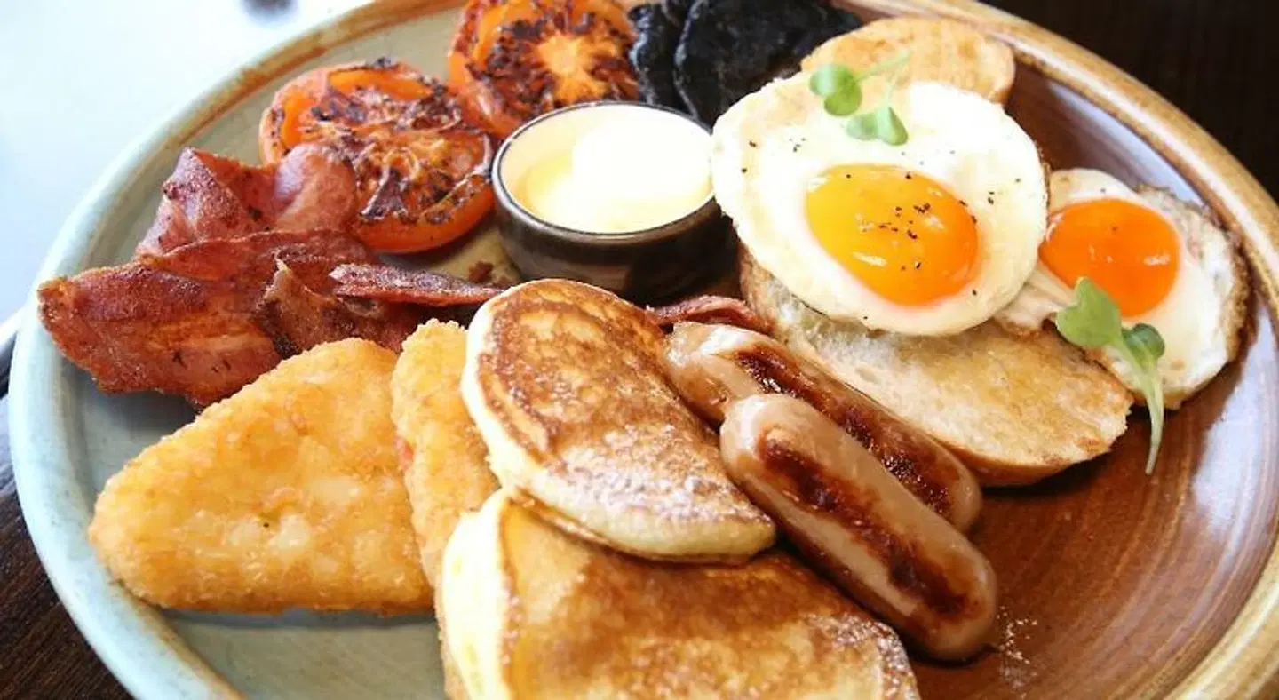Copthorne Hotel Grand Central Restaurant