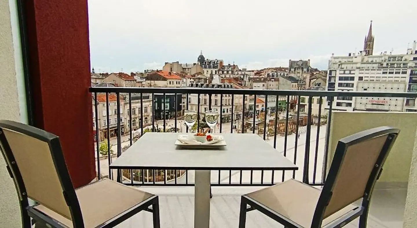 Mercure Limoges Centre Terrasse