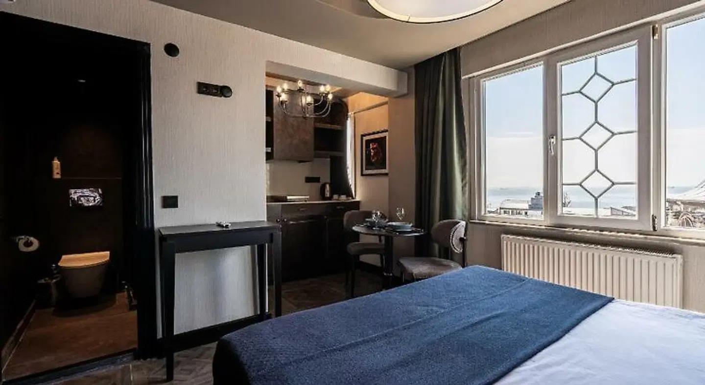 Sayeban Hotel Istanbul ROOM_EXAMPLE
