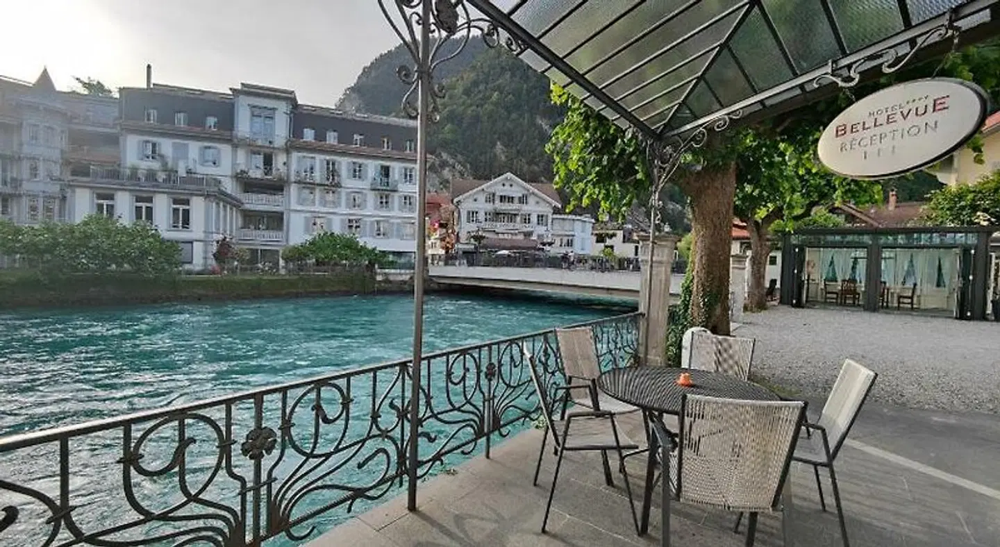 Bellevue Terrasse