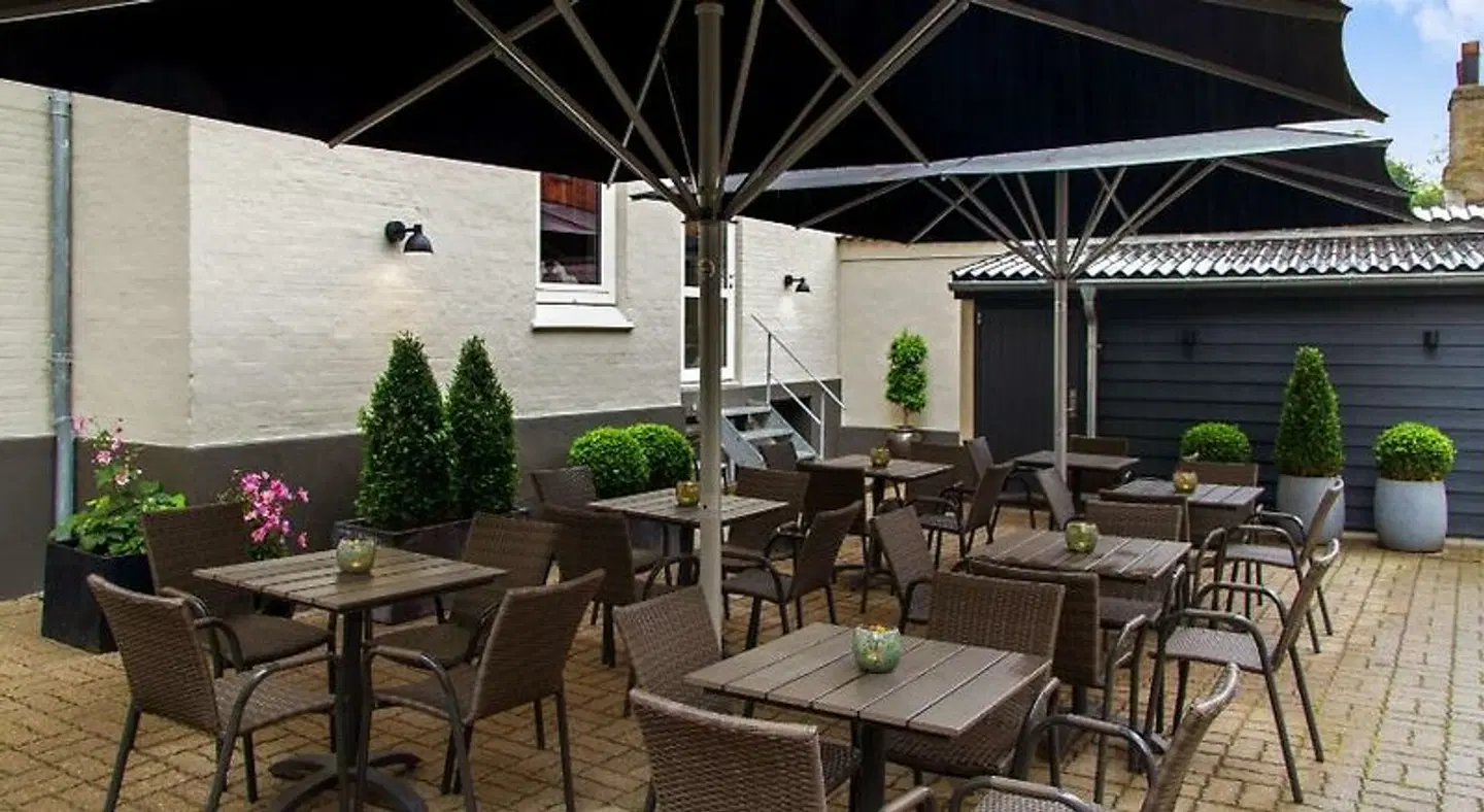 Best Western Plus Hotel Kronjylland Restaurant