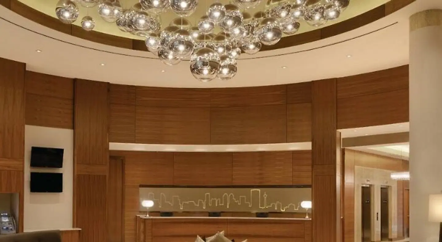 Radisson Hotel & Conference Centre Calgary Airport Badezimmer