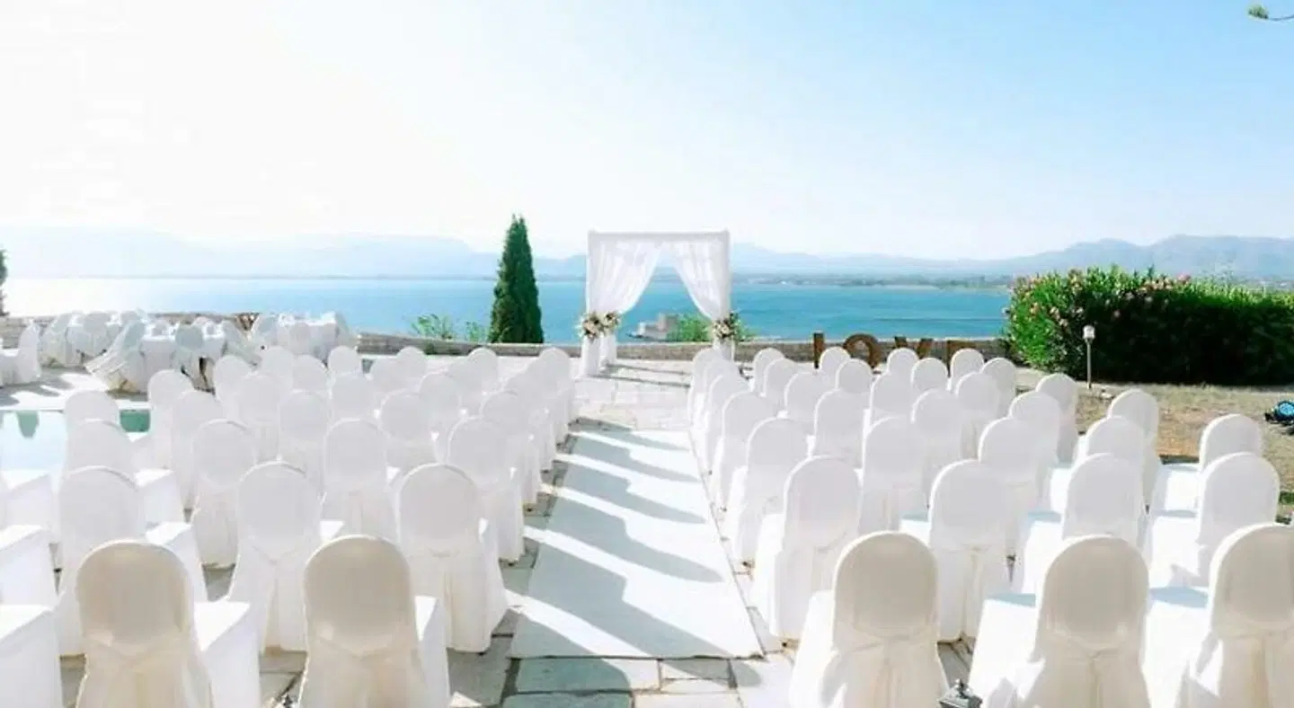 Nafplia Palace Hotel & Villas Strand