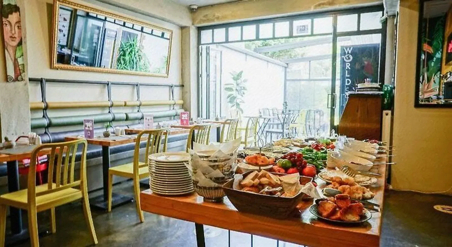 Serguzest Otel Restaurant