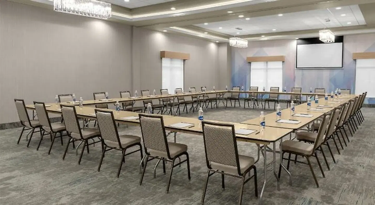 Hilton Garden Inn Topeka Konferenz