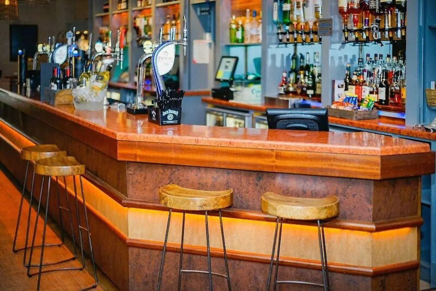 Stradey Park Bar