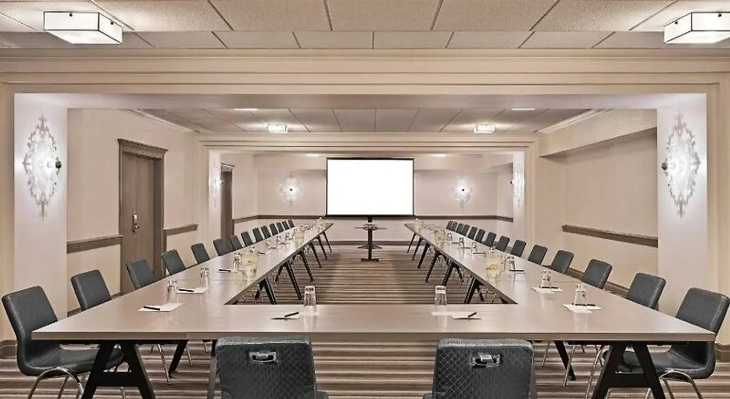 THE MIDLAND HOTEL, Chicago, a Tribute Portfolio Hotel Konferenz