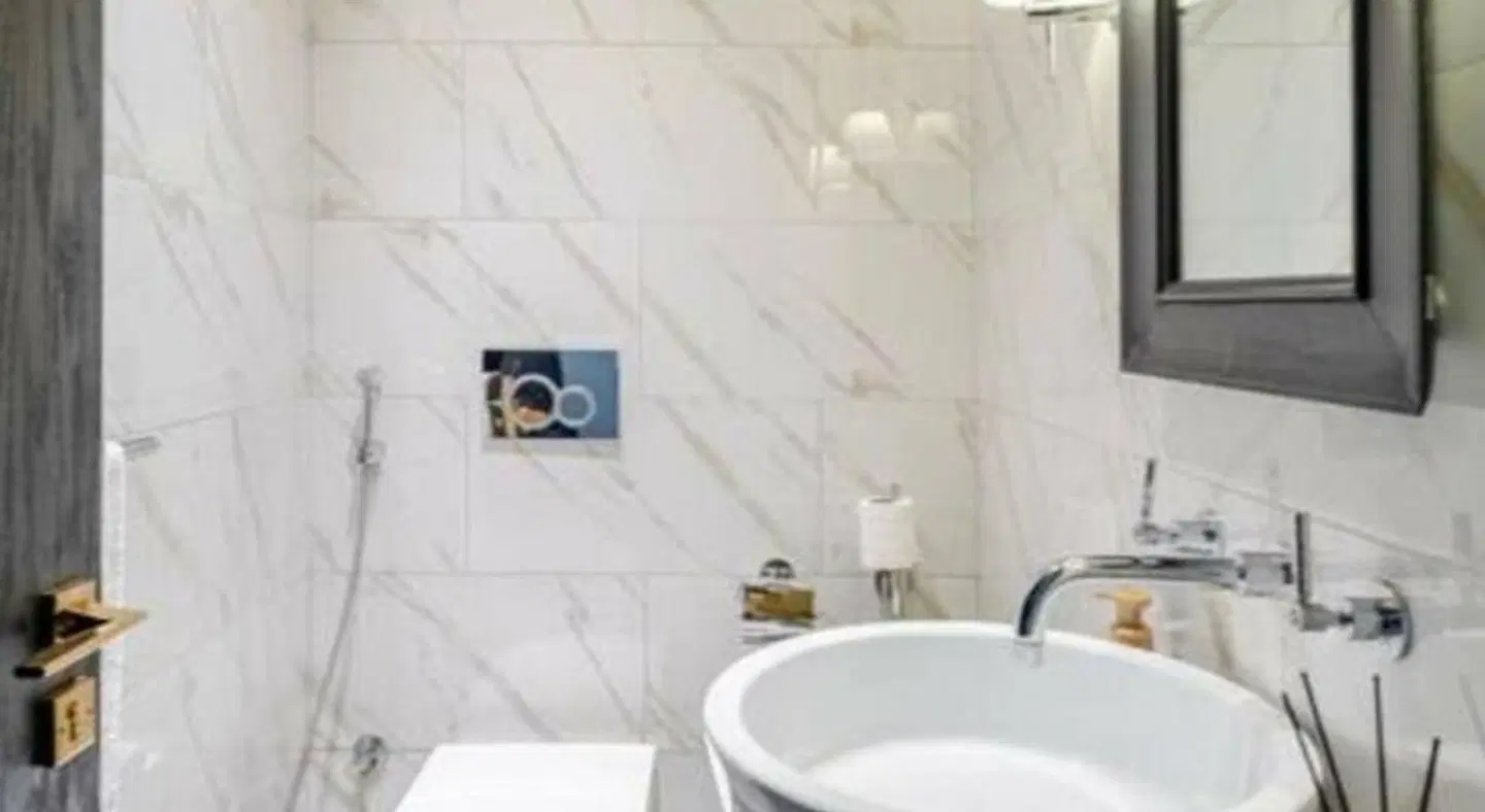 Millennium Atria Business Bay Badezimmer