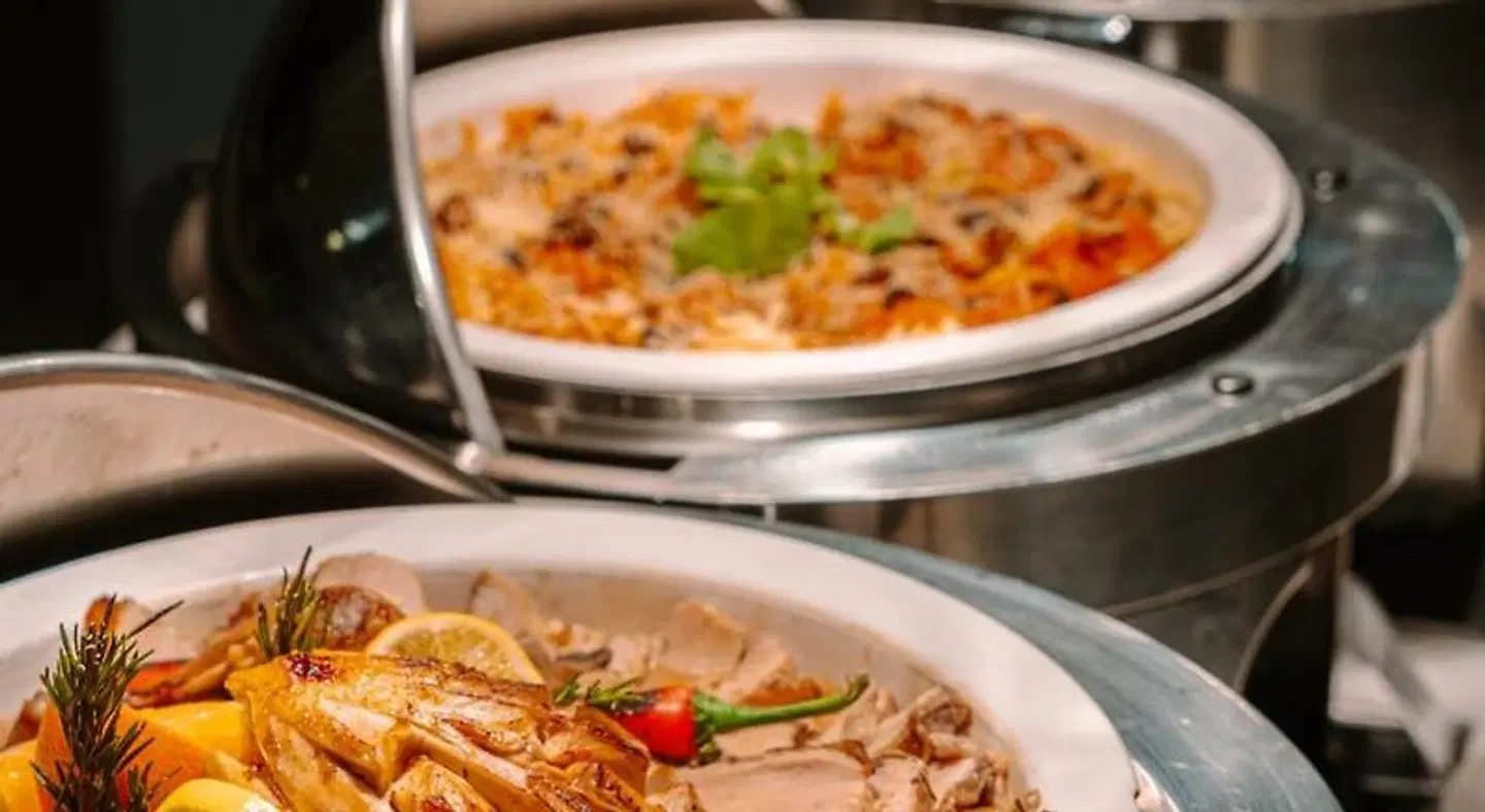 Studio M arabian Plaza Restaurant