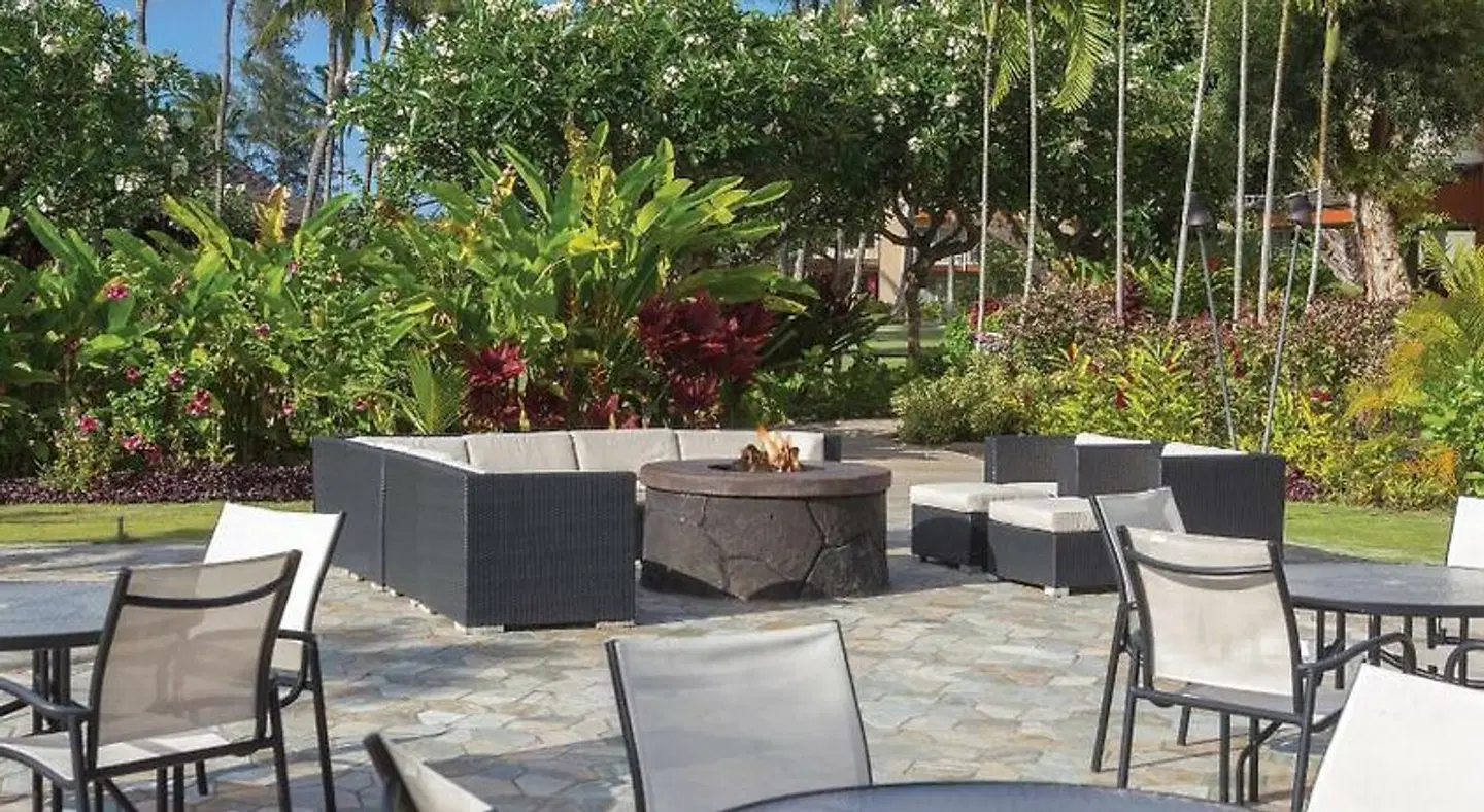 Kauai Coast Resort at the Beachboy Terrasse