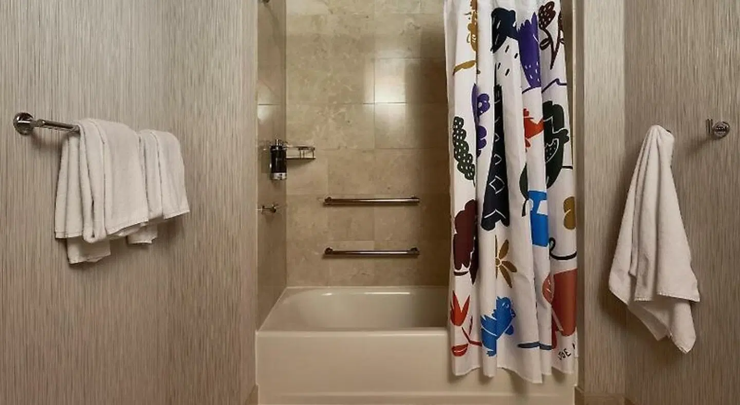 Hyatt Chicago Magnificent Mile Badezimmer